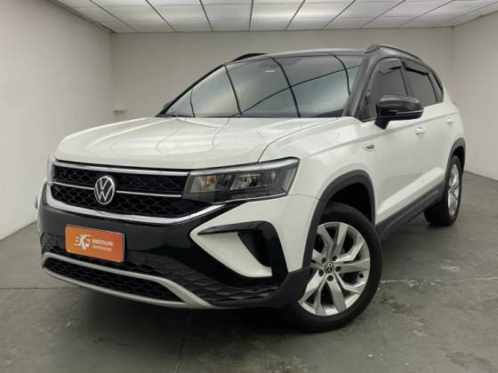 VOLKSWAGEN TAOS 1.4 250 TSI TOTAL FLEX COMFORTLINE AUTOMÁTICO VOLKSWAGEN TAOS 1.4 250 TSI TOTAL FLEX COMFORTLINE AUTOMÁTICO